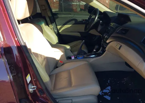 2014 Acura Ilx 2.0L from USA, damaged, VIN 19VDE1F58EE003392